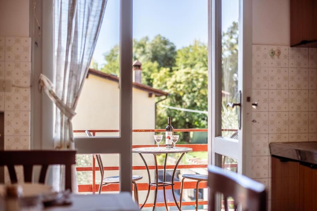 Appartamento Poggio Del Sole Lucca Exteriör bild