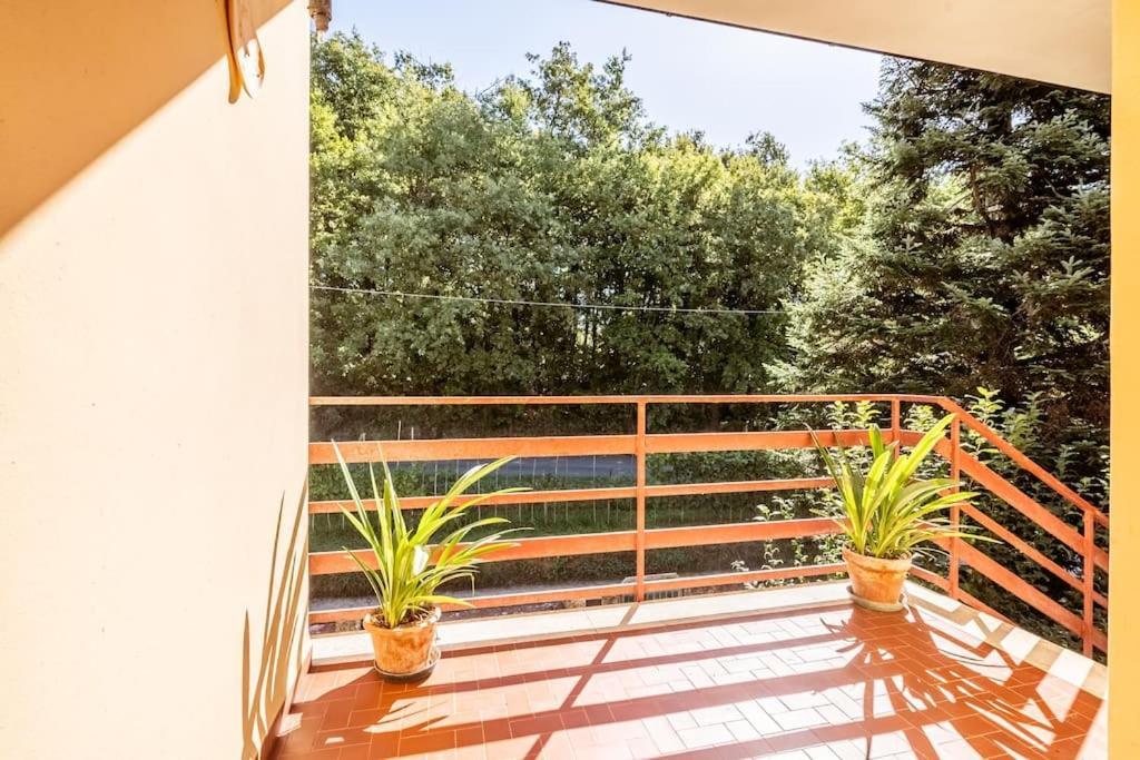 Appartamento Poggio Del Sole Lucca Exteriör bild